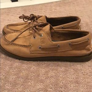 Sperry topsider shoes boat shoes